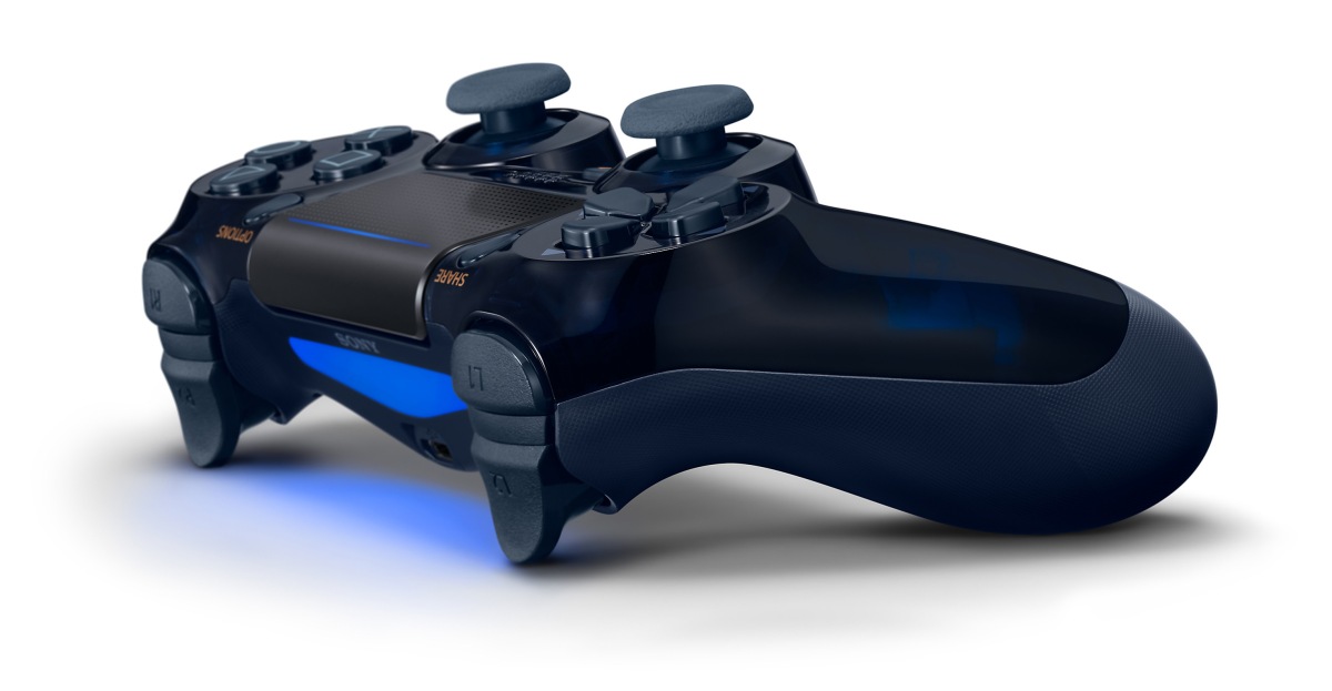to pair your PS4 controller Thoughts - Randocity!