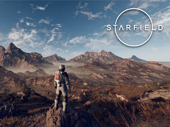 Starfield Metacritic Score Falls, No Longer 2023's Highest-Rated Xbox Game